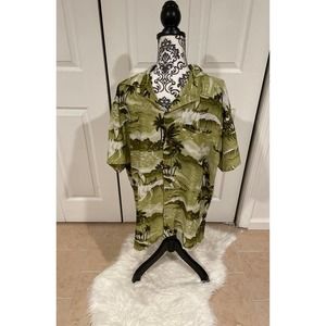 Men's Hawaiian shirt large